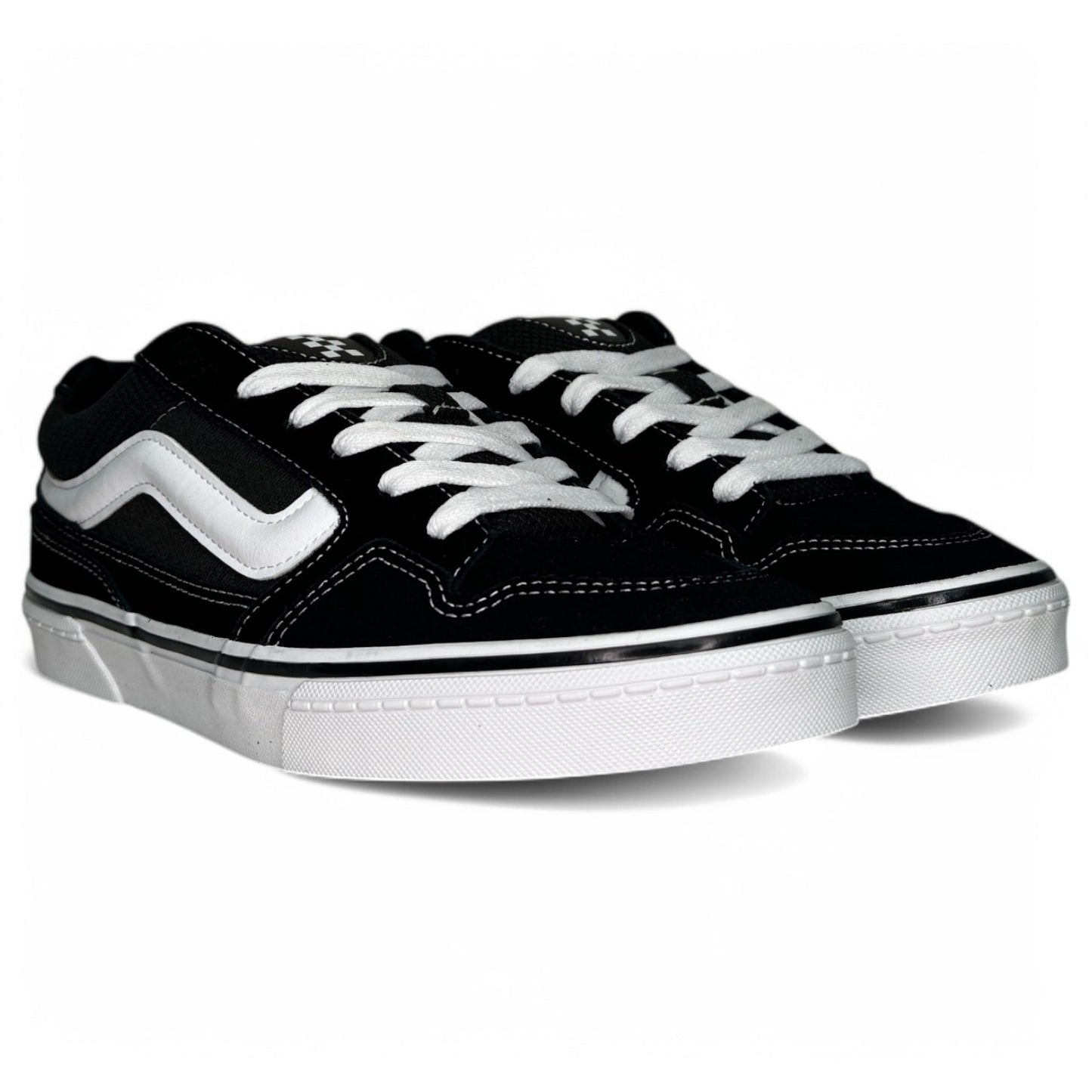 Zapatillas Vans Caldrone VN0A5JM2BA21 Negro - imagen 2