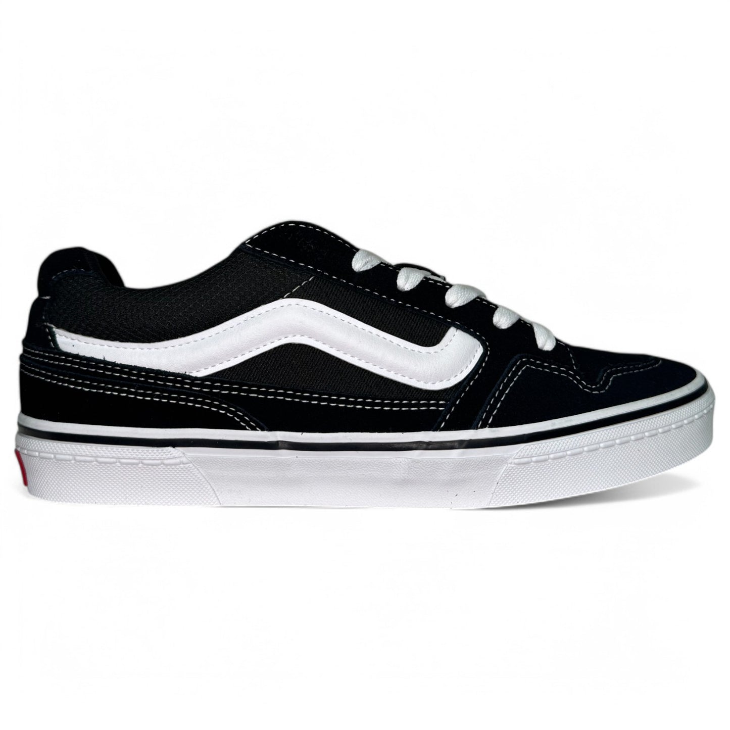 Zapatillas Vans Caldrone VN0A5JM2BA21 Negro - imagen 1