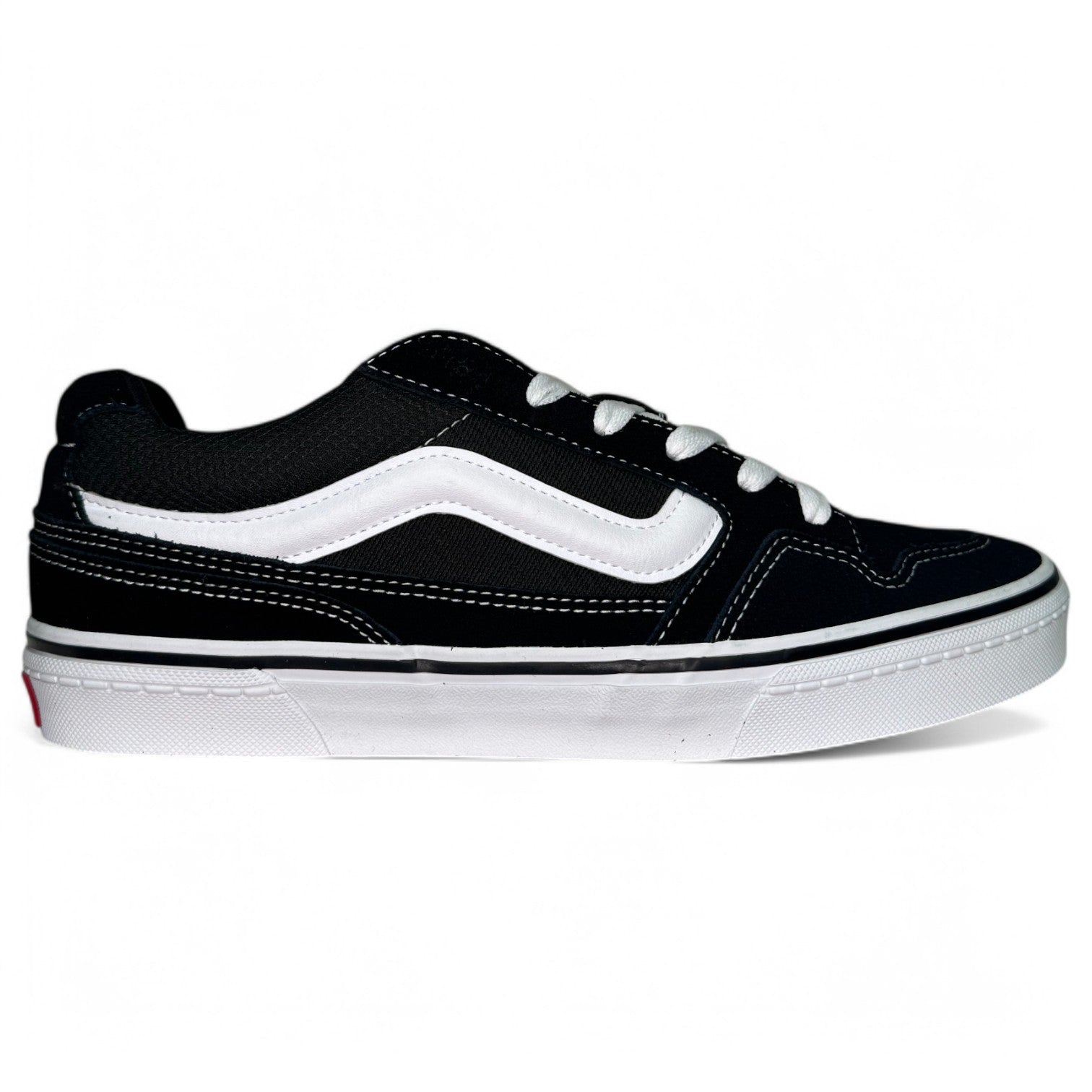 Zapatillas Vans Caldrone VN0A5JM2BA21 Negro - imagen 1