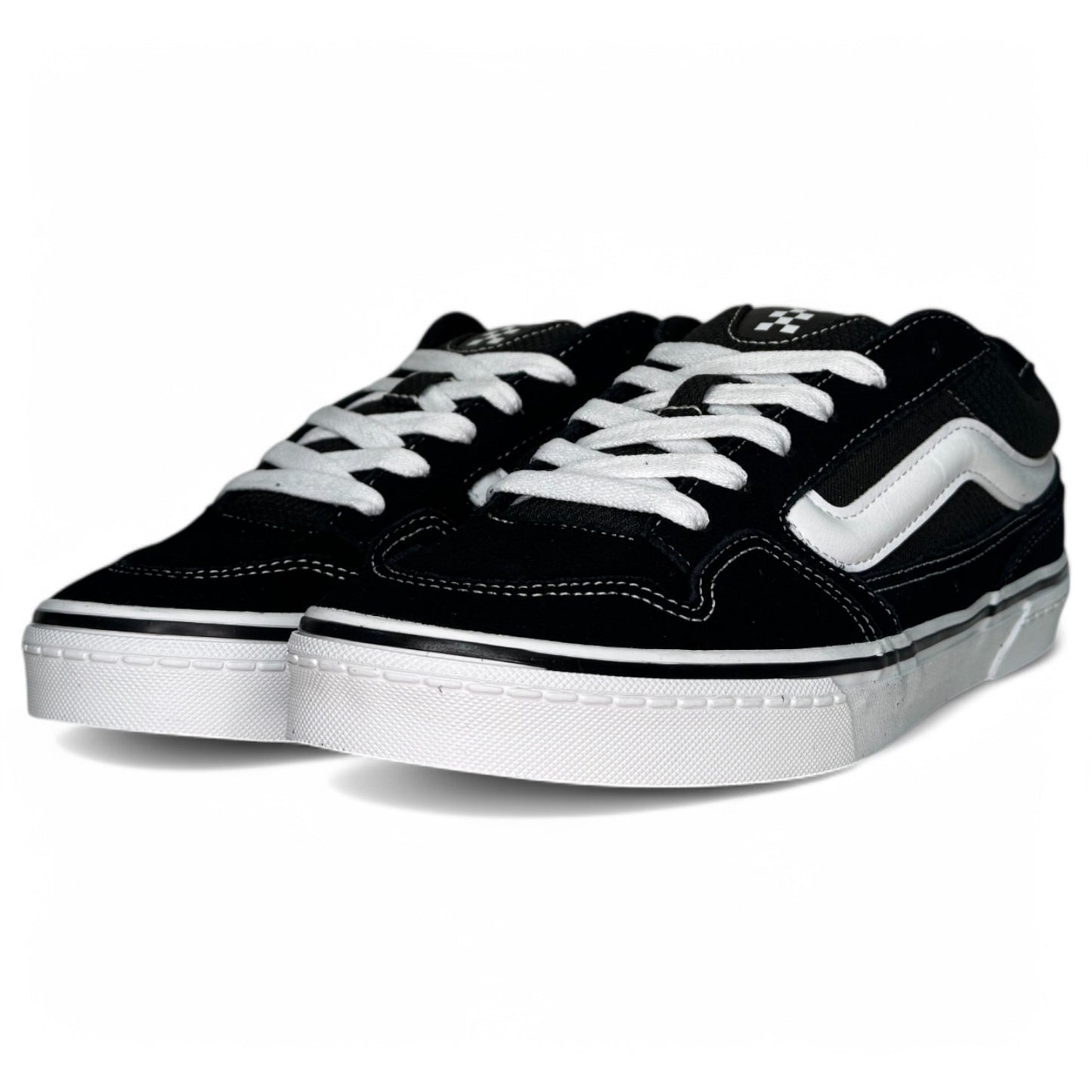 Zapatillas Vans Caldrone VN0A5JM2BA21 Negro - imagen 3