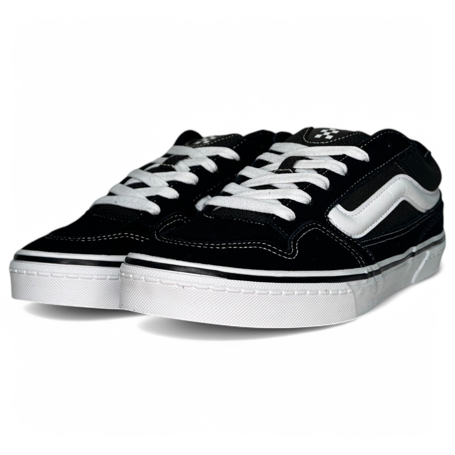 Zapatillas Vans Caldrone VN0A5JM2BA21 Negro - imagen 3