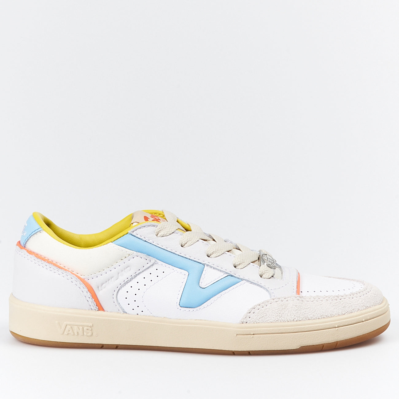 Zapatillas Vans Lowland Cc Jmp VN0A5KYF1RC1 Serio Collection Multi Sk - imagen 1