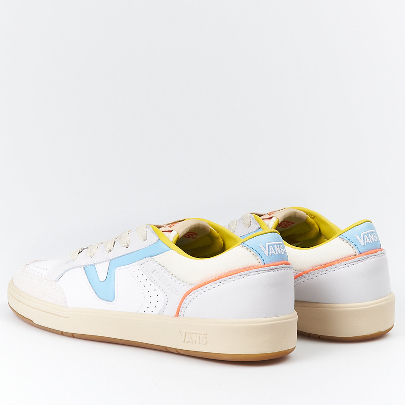 Zapatillas Vans Lowland Cc Jmp VN0A5KYF1RC1 Serio Collection Multi Sk - imagen 3