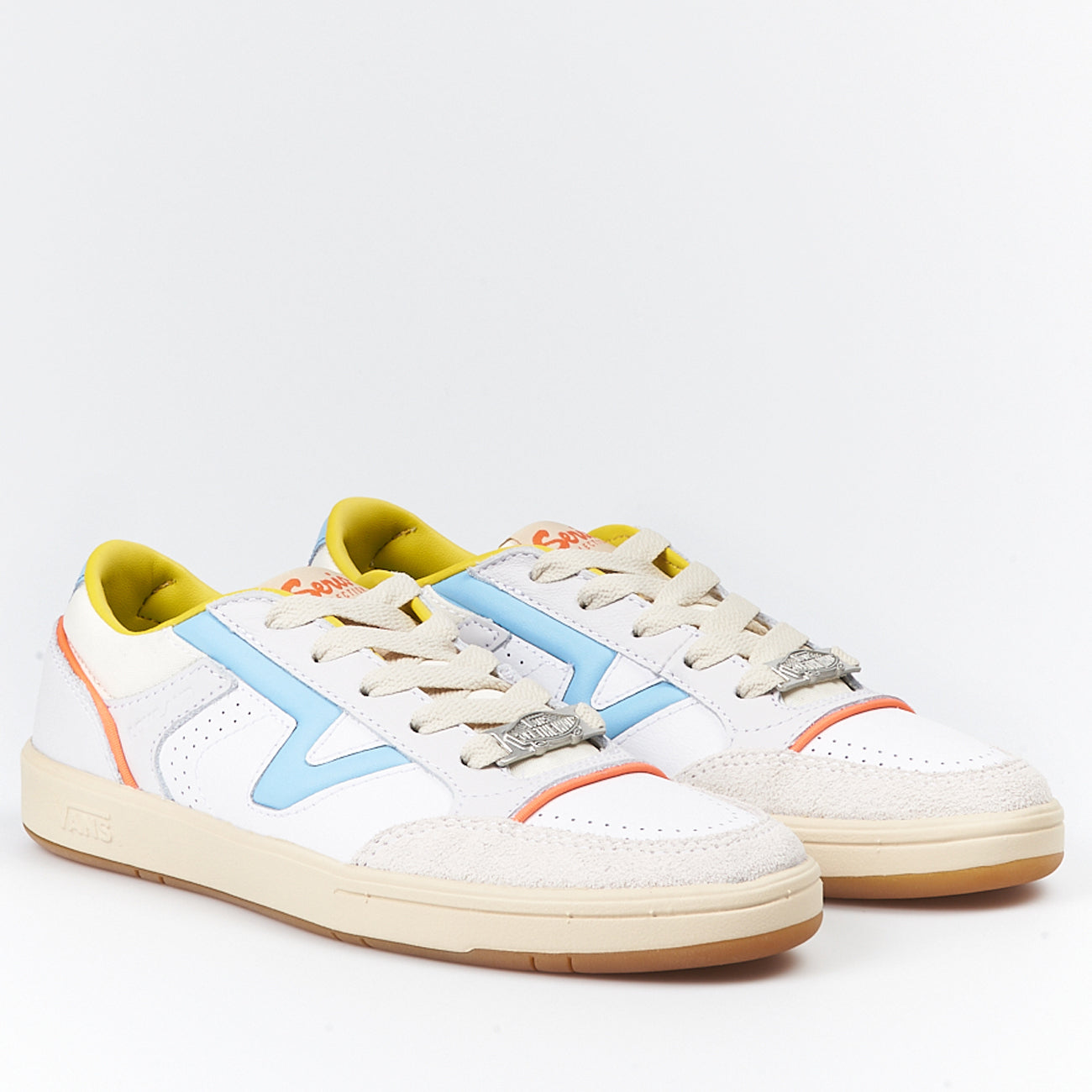 Zapatillas Vans Lowland Cc Jmp VN0A5KYF1RC1 Serio Collection Multi Sk - imagen 2