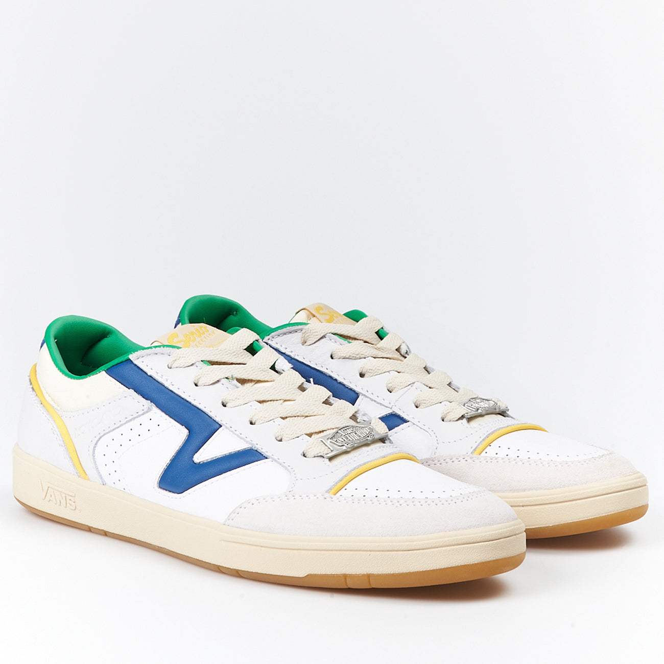 Zapatillas Vans Lowland Cc Jmp VN0A5KYF1T81 Serio Collection Multi Na - imagen 2