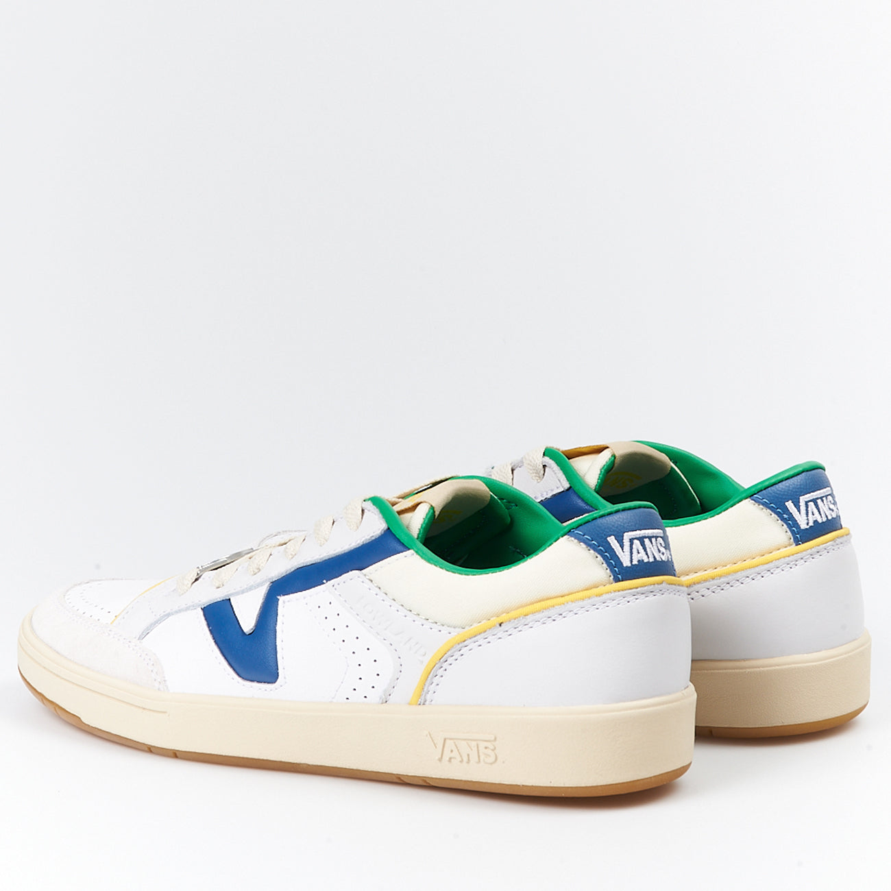 Zapatillas Vans Lowland Cc Jmp VN0A5KYF1T81 Serio Collection Multi Na - imagen 3