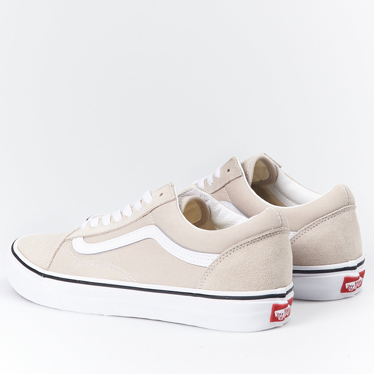 Zapatillas Vans Old Skool VN0005UFBLL1 Theory French Oak - imagen 3