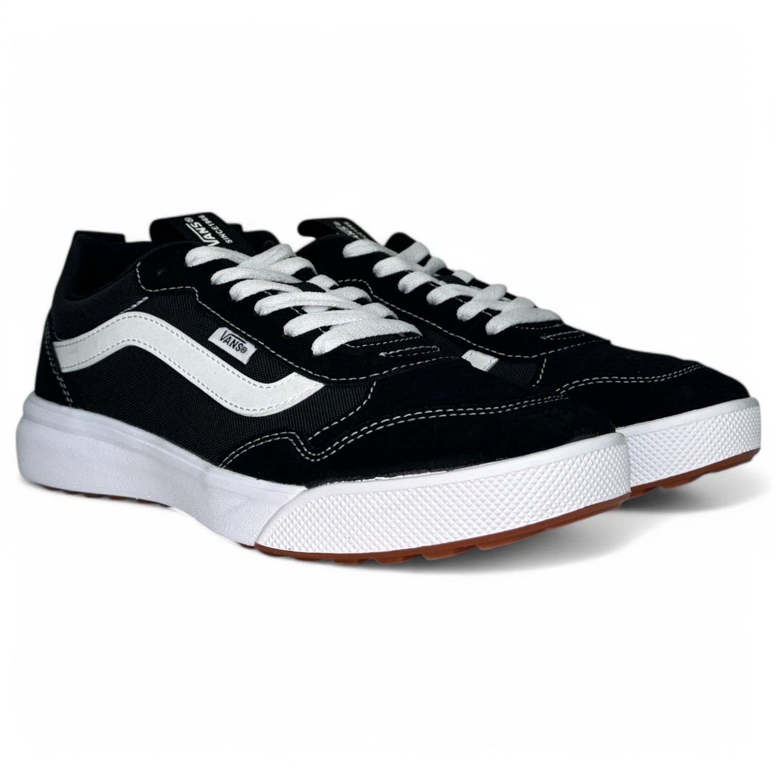 Zapatillas Vans Range Exp VN0A5EDYIJU1 Negro - imagen 2