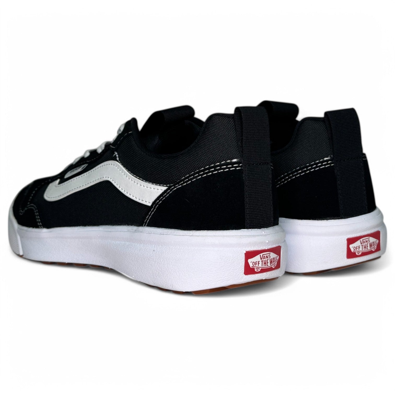 Zapatillas Vans Range Exp VN0A5EDYIJU1 Negro - imagen 4