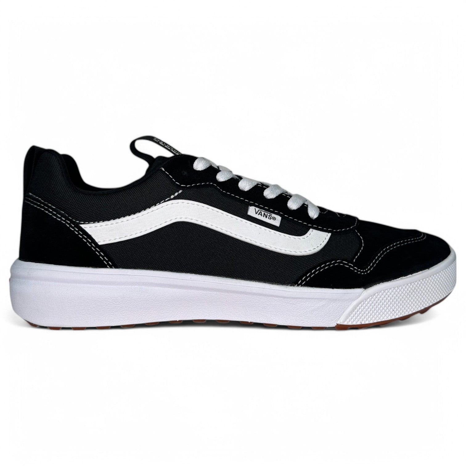 Zapatillas Vans Range Exp VN0A5EDYIJU1 Negro - imagen 1