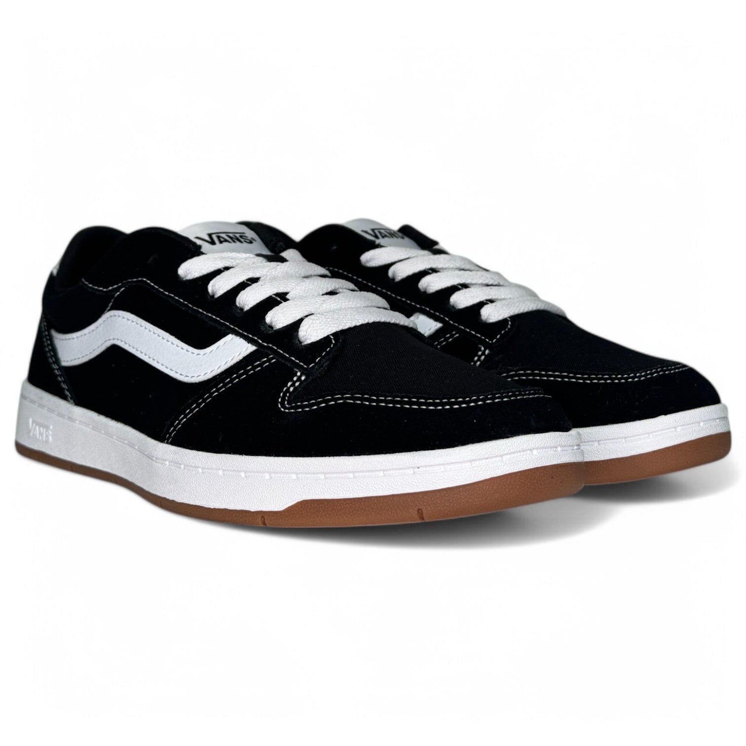 Zapatillas Vans Ryland LS VN000D49BZW1 Negro - imagen 2