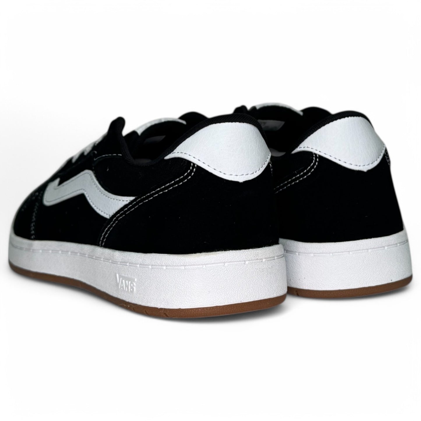 Zapatillas Vans Ryland LS VN000D49BZW1 Negro - imagen 4