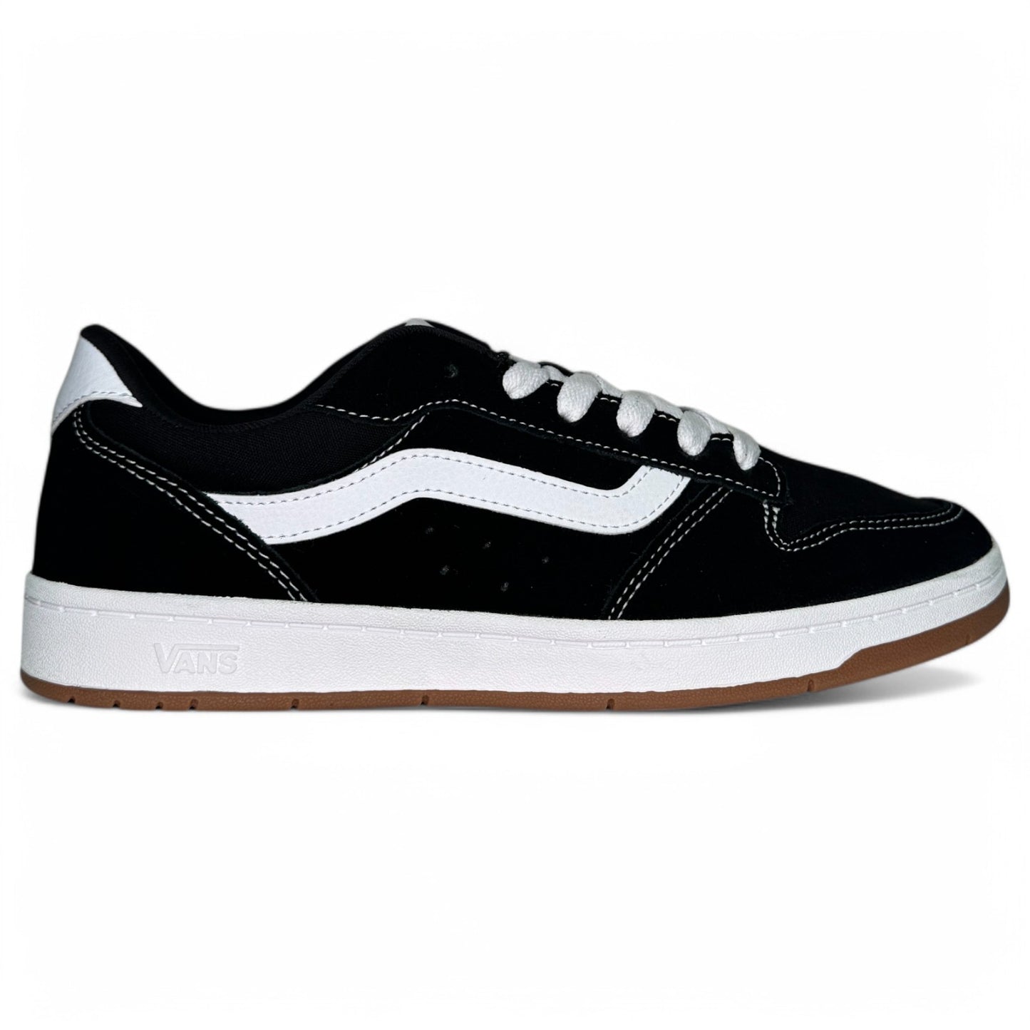 Zapatillas Vans Ryland LS VN000D49BZW1 Negro - imagen 1