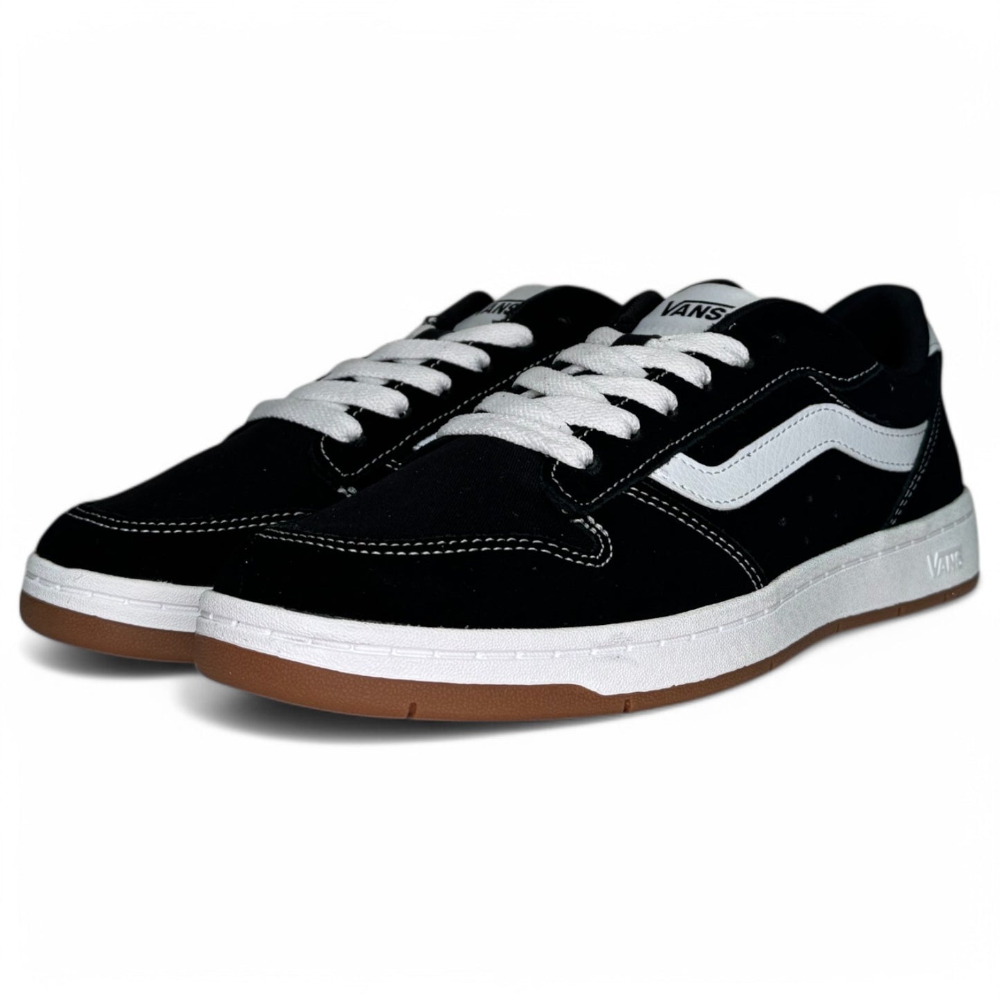 Zapatillas Vans Ryland LS VN000D49BZW1 Negro - imagen 3