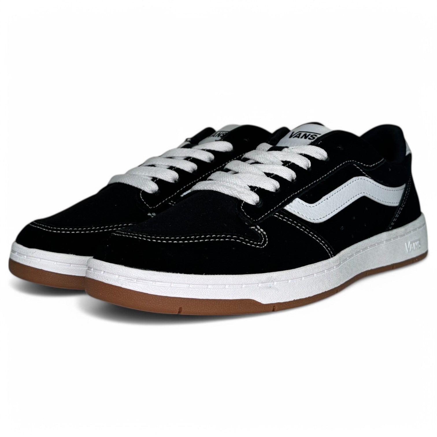 Zapatillas Vans Ryland LS VN000D49BZW1 Negro - imagen 3