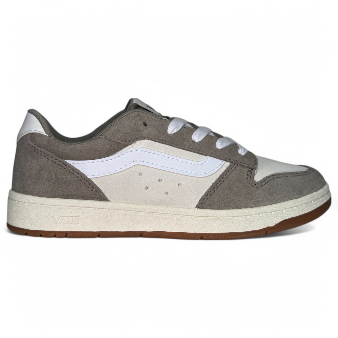 Zapatillas Vans Ryland LS VN000D4ACH81 Gris - imagen 1