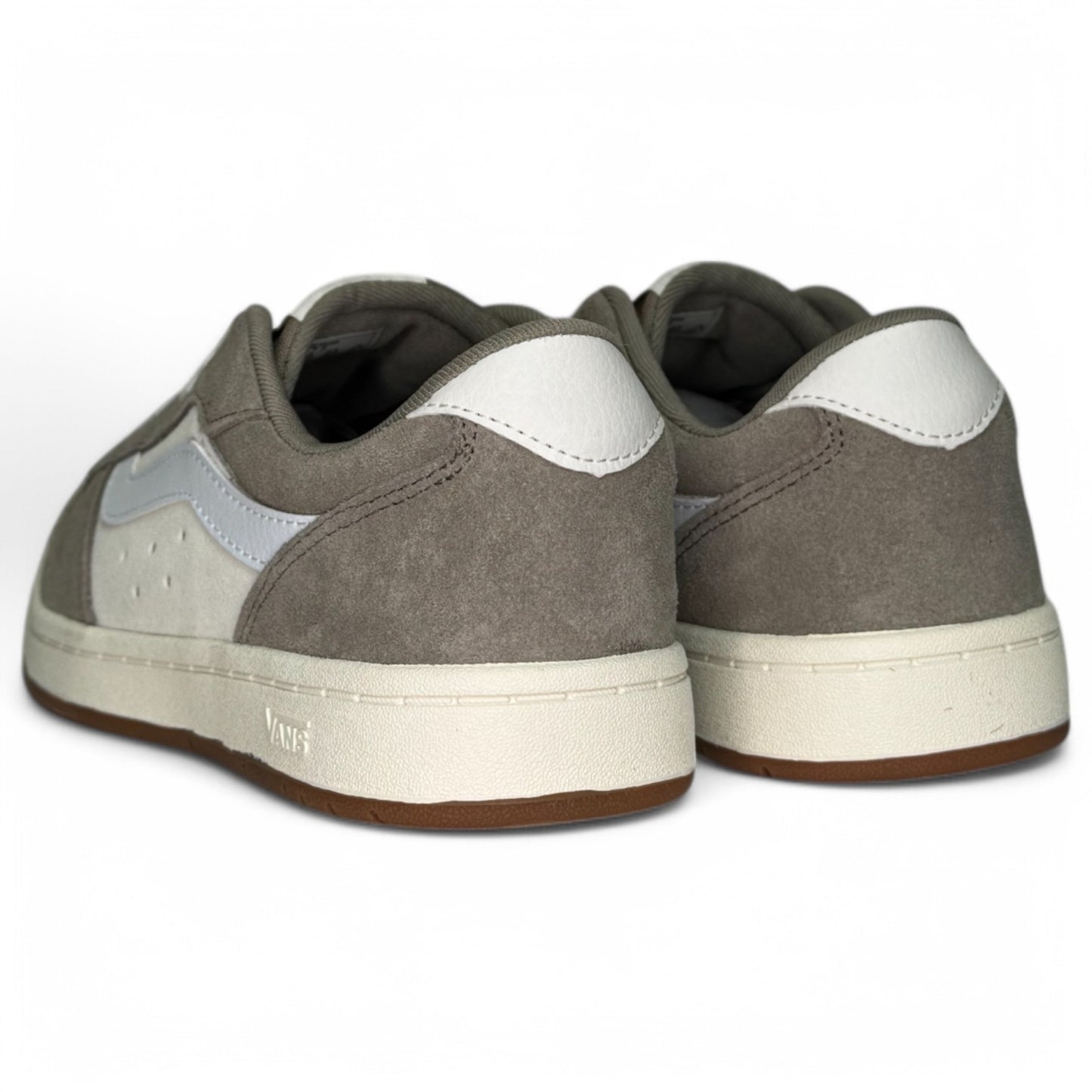 Zapatillas Vans Ryland LS VN000D4ACH81 Gris - imagen 4