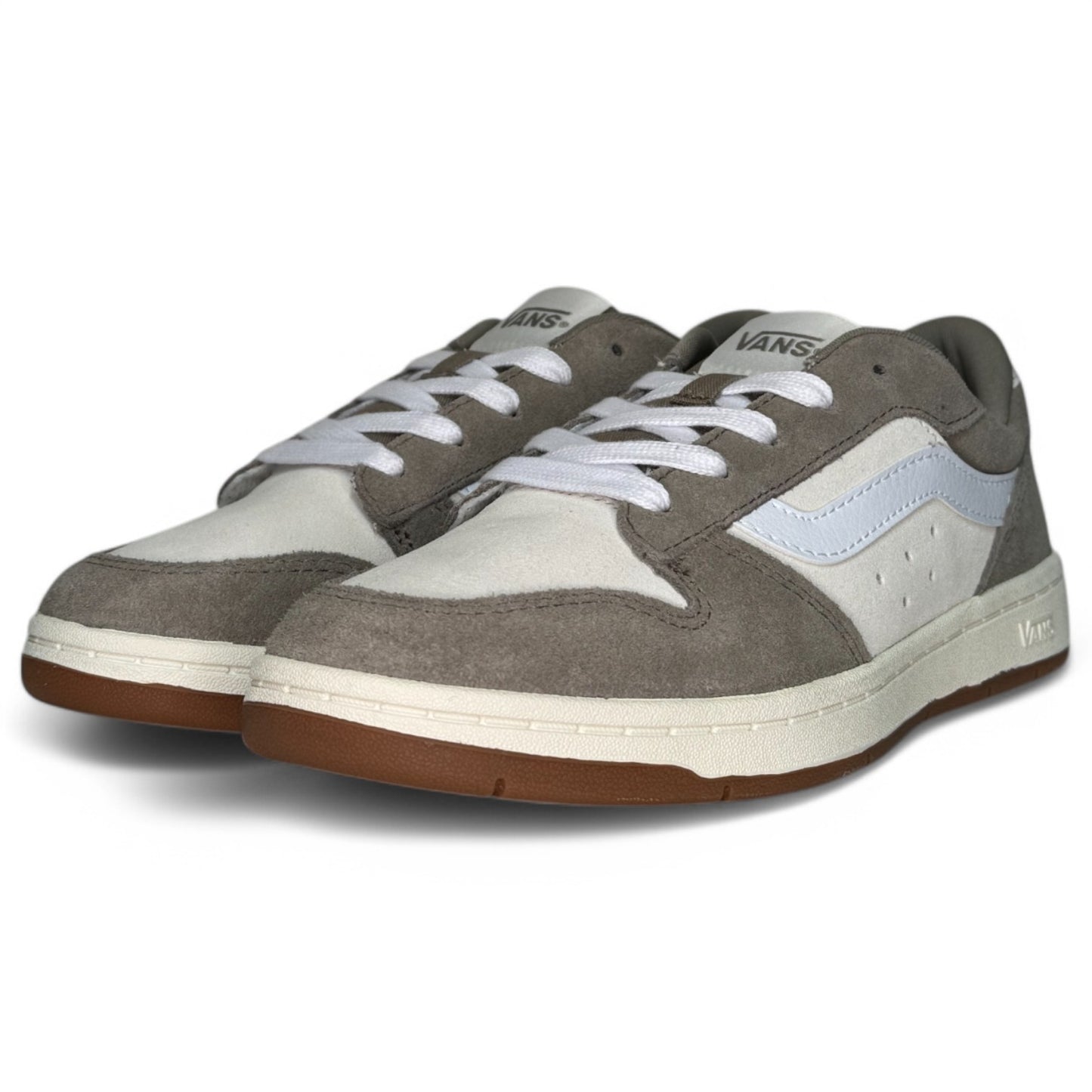 Zapatillas Vans Ryland LS VN000D4ACH81 Gris - imagen 3