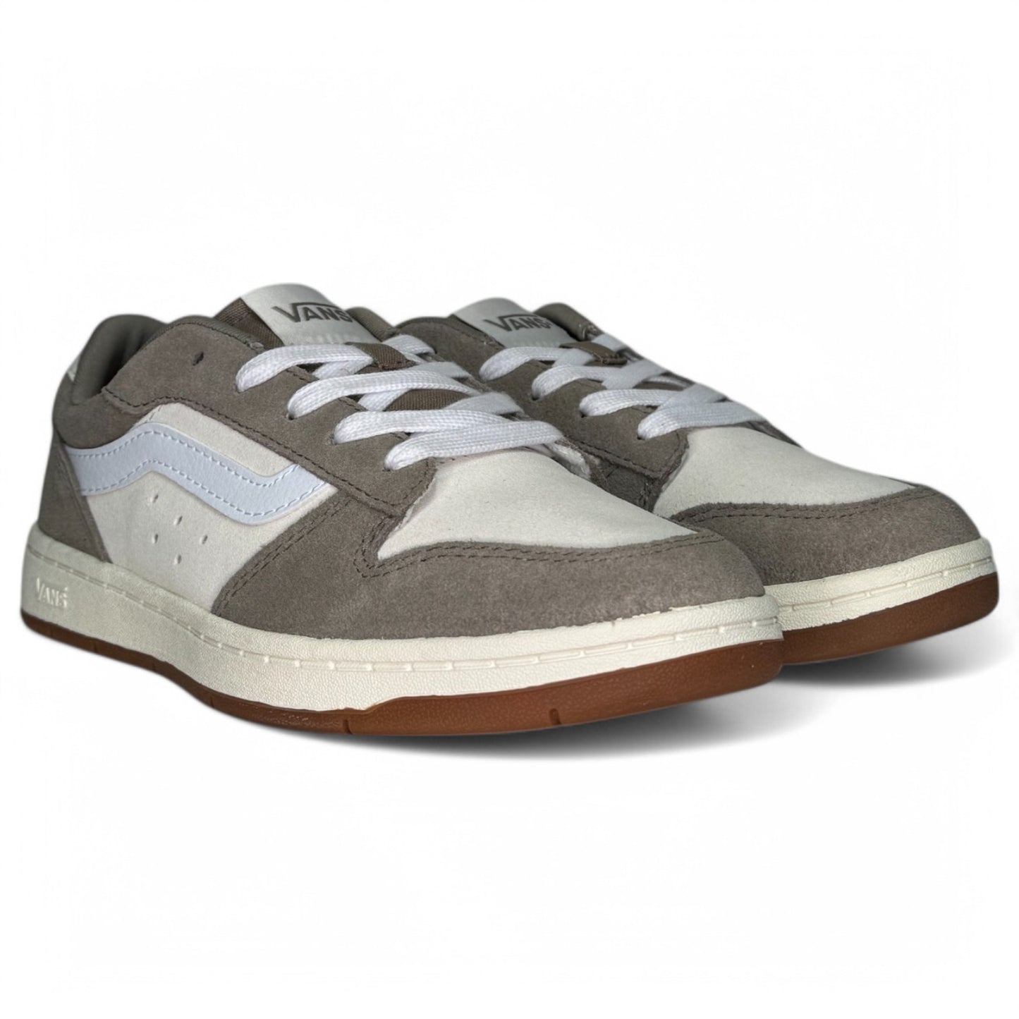 Zapatillas Vans Ryland LS VN000D4ACH81 Gris - imagen 2