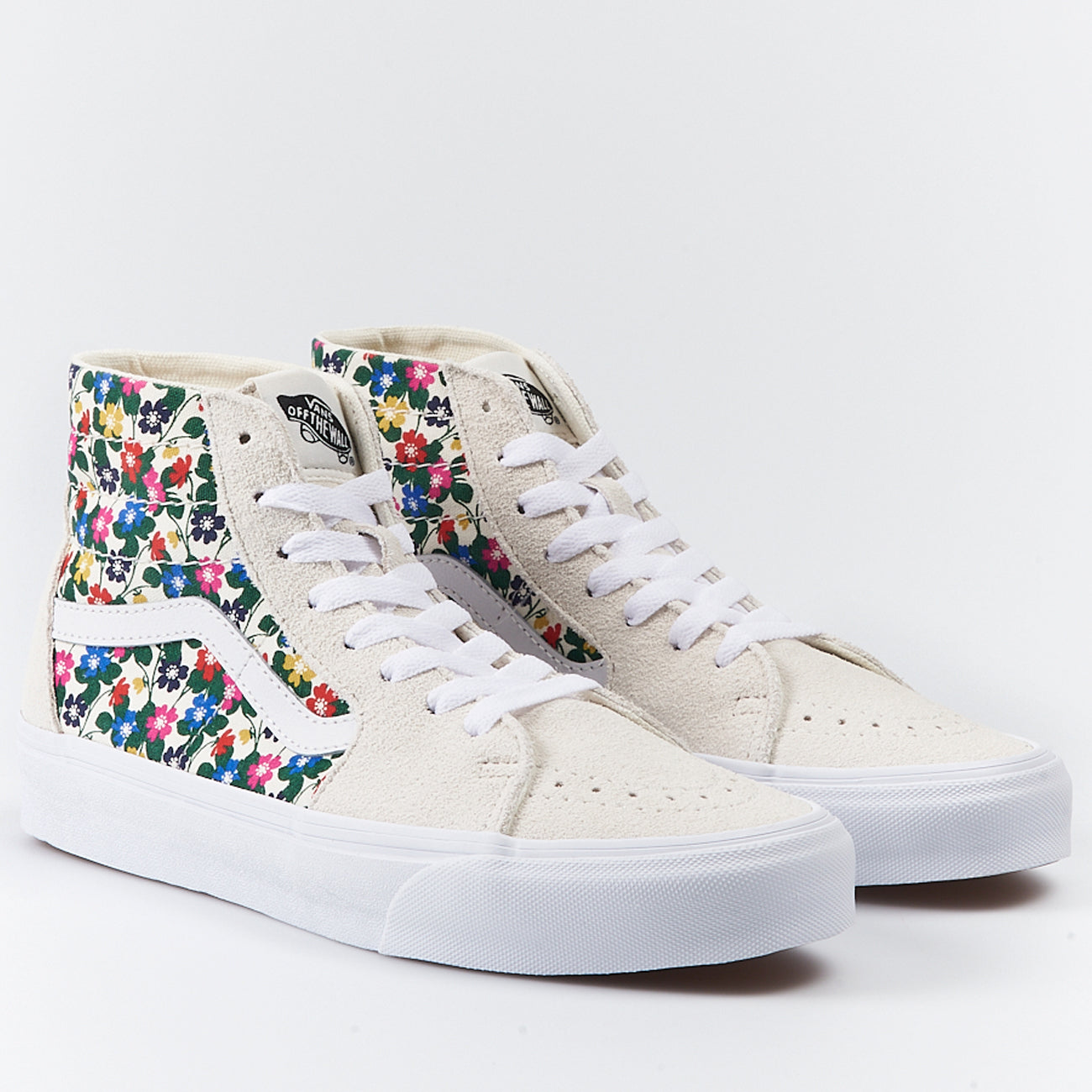Zapatillas Vans Sk8-Hi Tapered VN0A5KRUWHT1 Floral White - imagen 2