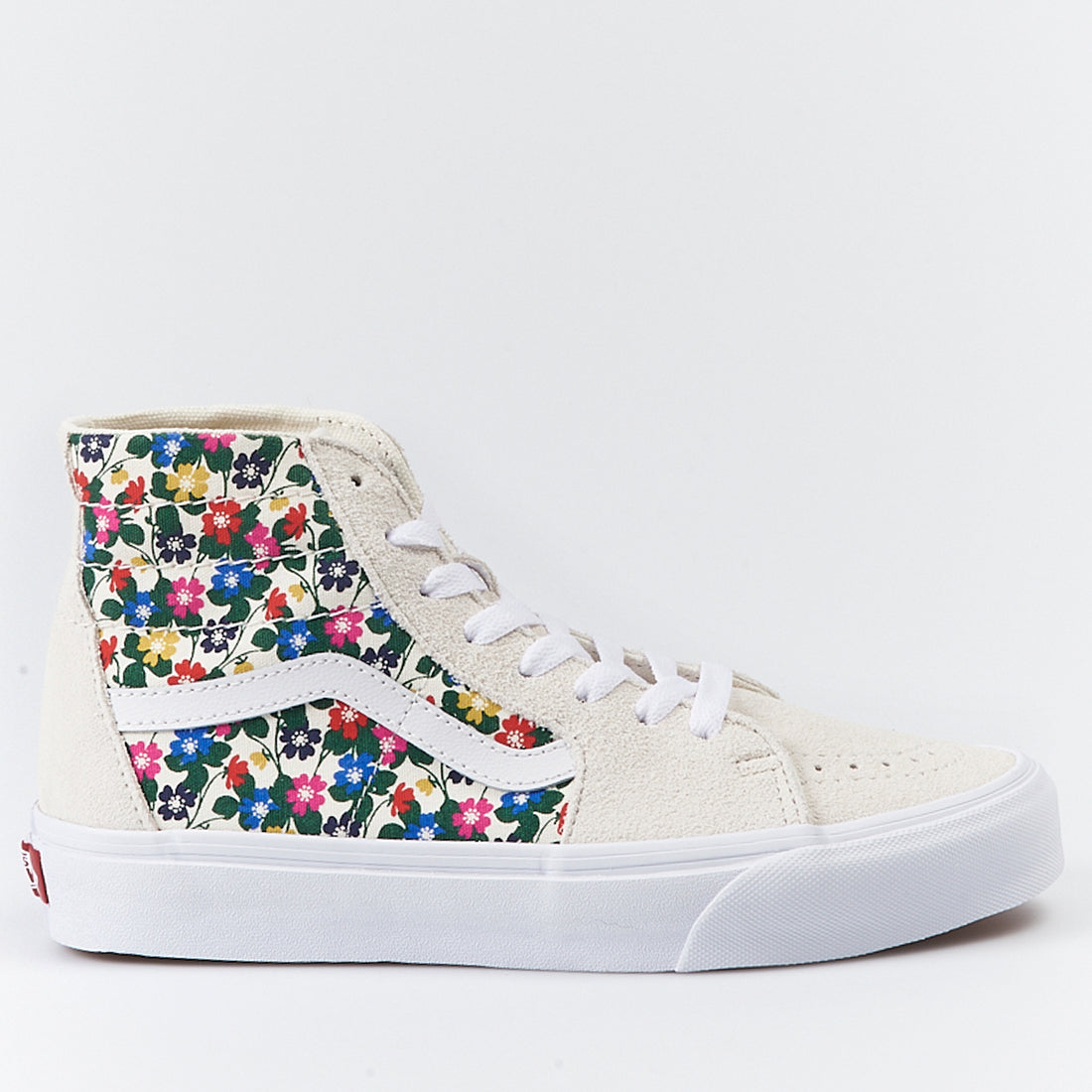 Zapatillas Vans Sk8-Hi Tapered VN0A5KRUWHT1 Floral White - imagen 1