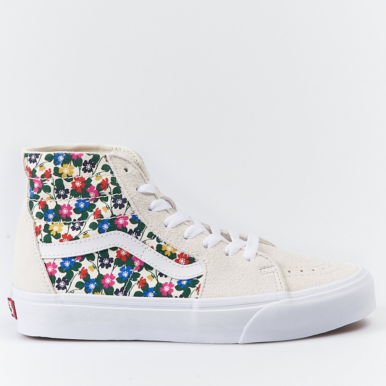 Zapatillas Vans Sk8-Hi Tapered VN0A5KRUWHT1 Floral White - imagen 1