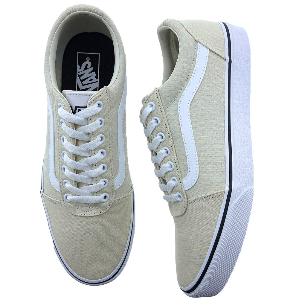 Zapatillas Vans Ward VN0A38DM3Q71 Beig - imagen 3