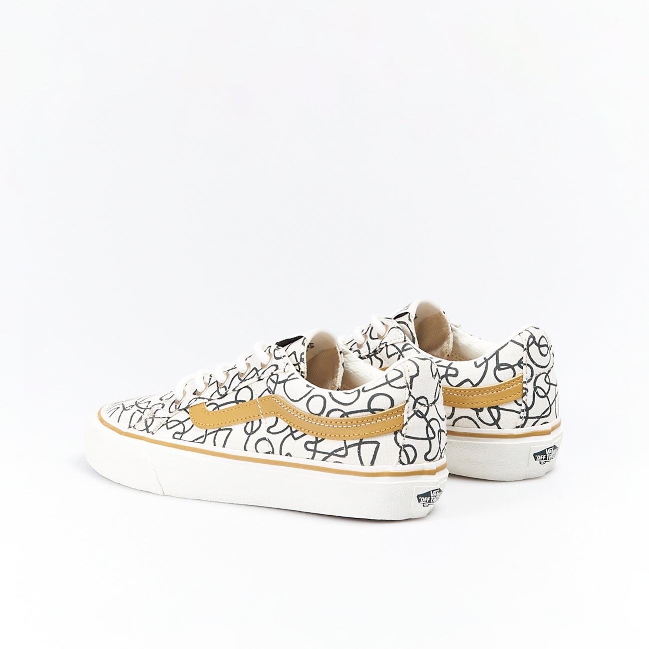 Zapatillas Vans VN0A4UWIB831 SK8 Low Reissue - imagen 3