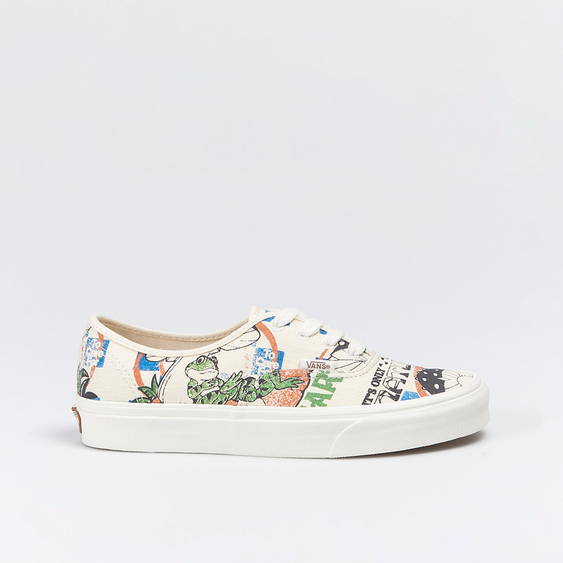 Zapatillas Vans VN0A5KRDARG1 Eco Theory Authentic - imagen 1