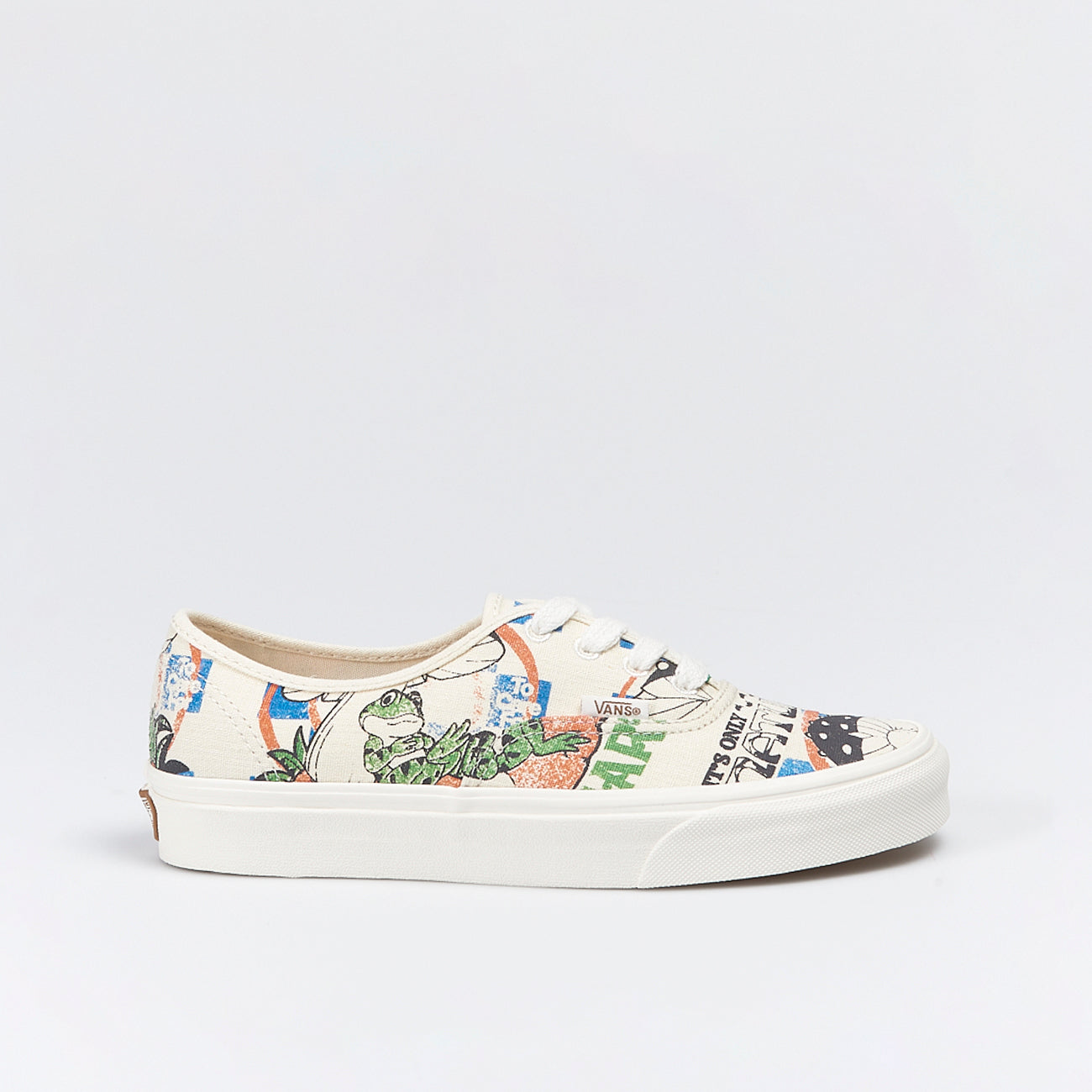 Zapatillas Vans VN0A5KRDARG1 Eco Theory Authentic - imagen 1