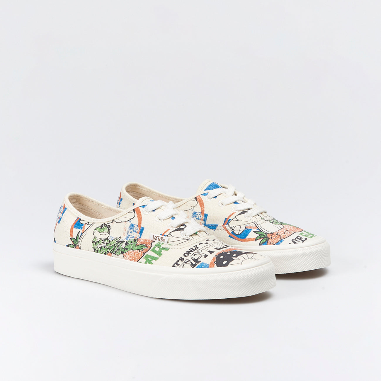 Zapatillas Vans VN0A5KRDARG1 Eco Theory Authentic - imagen 2