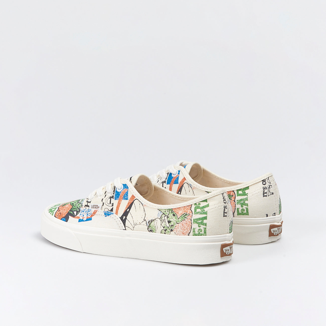 Zapatillas Vans VN0A5KRDARG1 Eco Theory Authentic - imagen 3