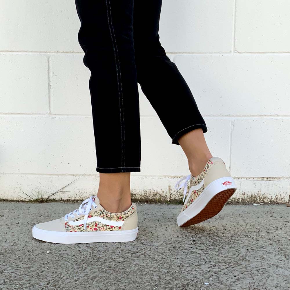 Zapatillas Vans Ward VN0A3IUN54C1 Beig - imagen 2