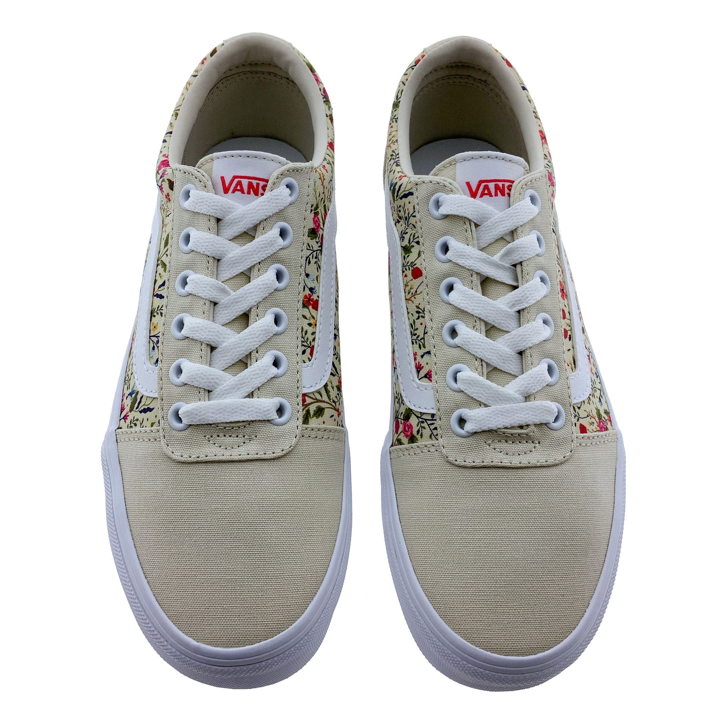 Zapatillas Vans Ward VN0A3IUN54C1 Beig - imagen 7