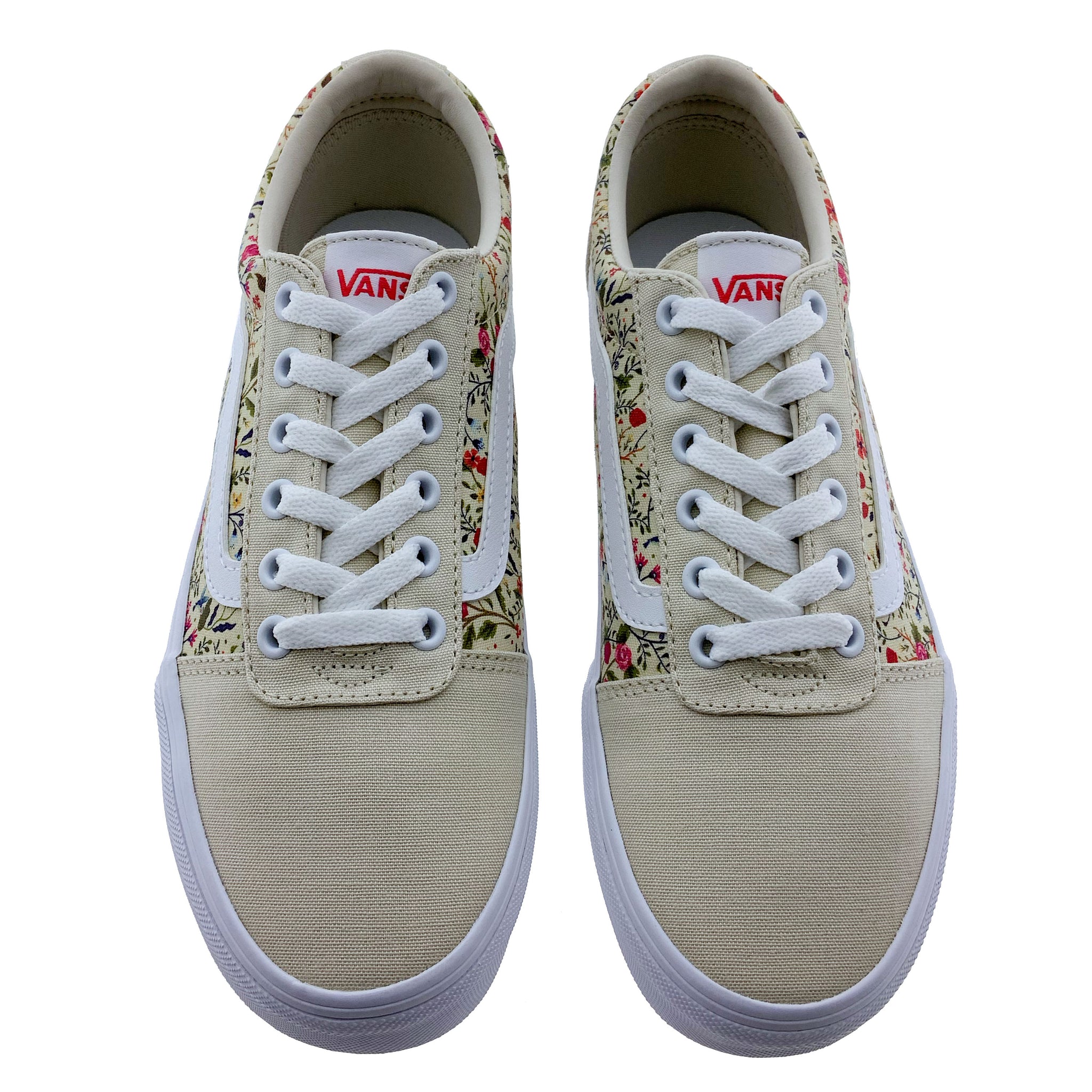 Zapatillas Vans Ward VN0A3IUN54C1 Beig - imagen 7