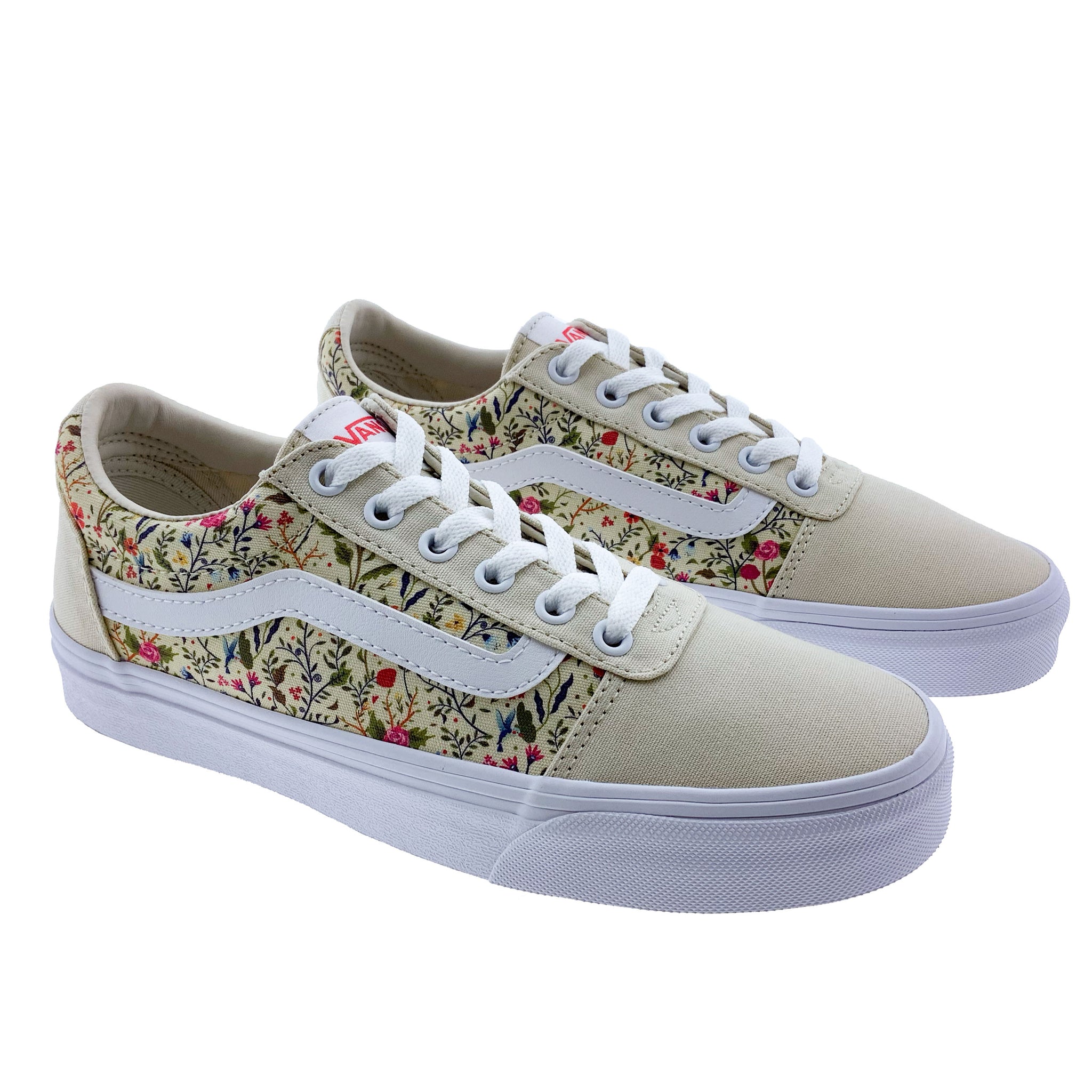 Zapatillas Vans Ward VN0A3IUN54C1 Beig - imagen 6