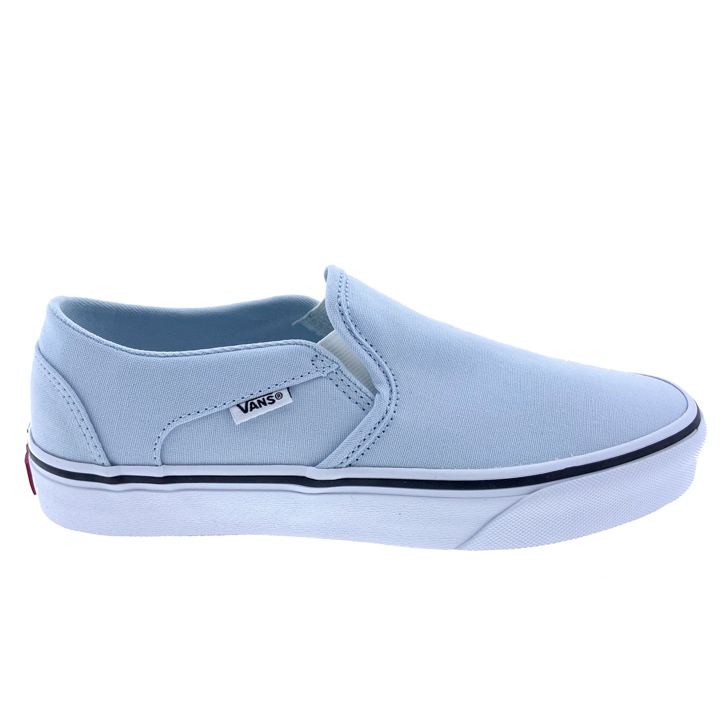Zapatillas Vans Ward VN0A45JM53H1 Celeste - imagen 1