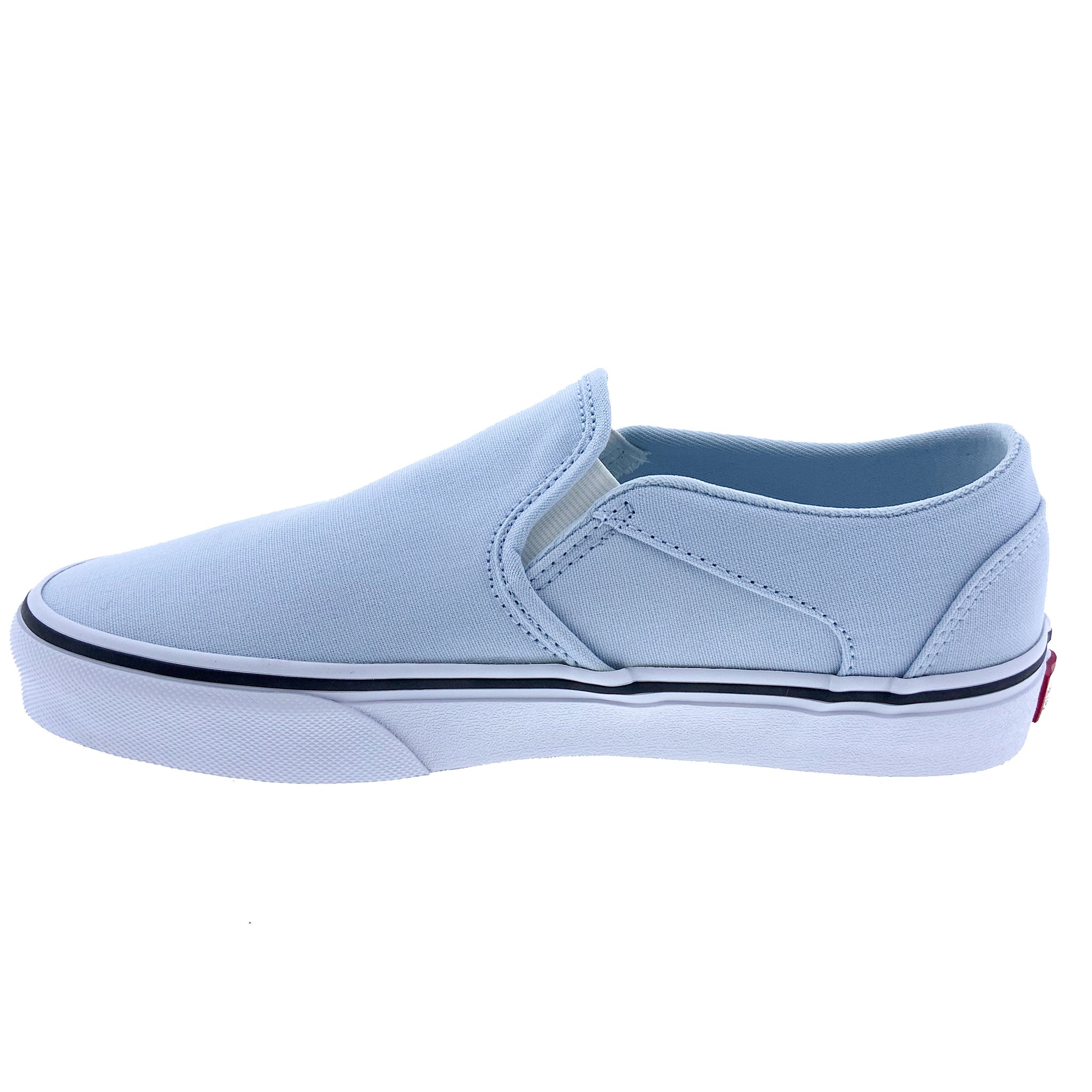 Zapatillas Vans Ward VN0A45JM53H1 Celeste - imagen 3