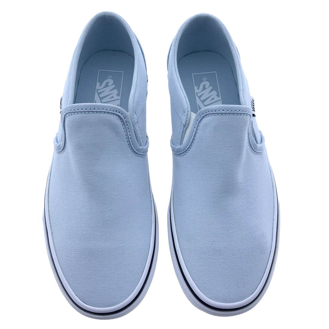 Zapatillas Vans Ward VN0A45JM53H1 Celeste - imagen 6