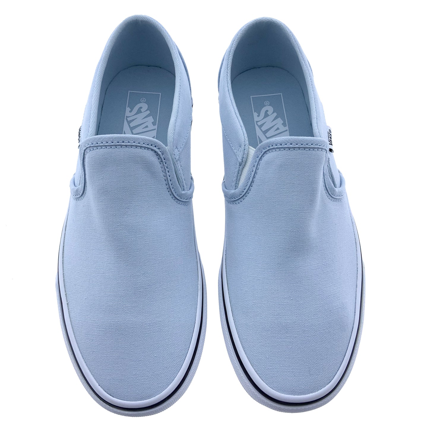 Zapatillas Vans Ward VN0A45JM53H1 Celeste - imagen 6