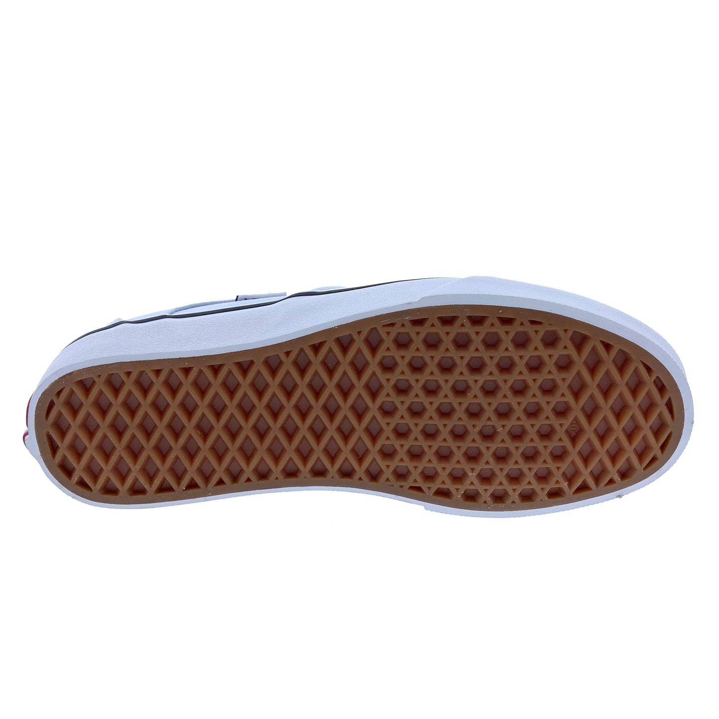 Zapatillas Vans Ward VN0A45JM53H1 Celeste - imagen 4