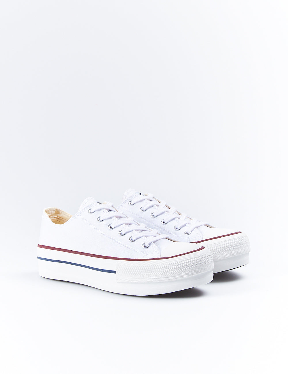 Zapatillas Victoria 061100 Blanco - imagen 7