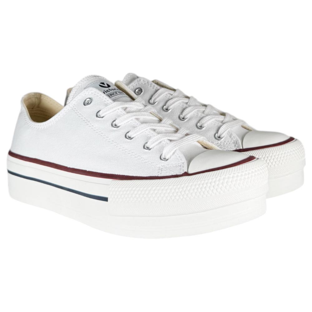Zapatillas Victoria 061100 Blanco - imagen 2