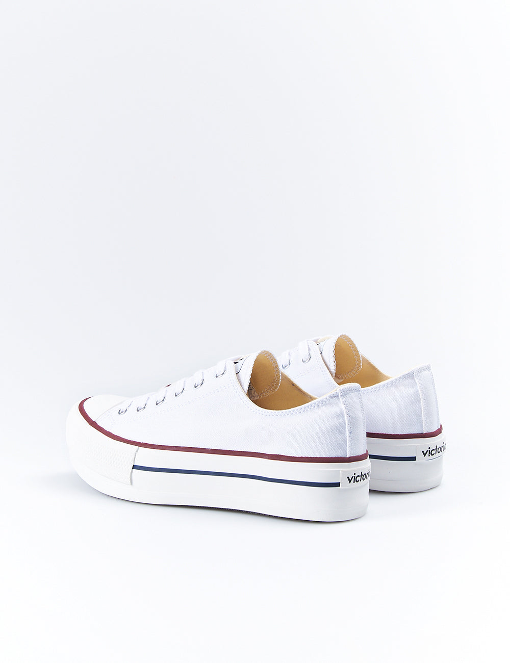 Zapatillas Victoria 061100 Blanco - imagen 8