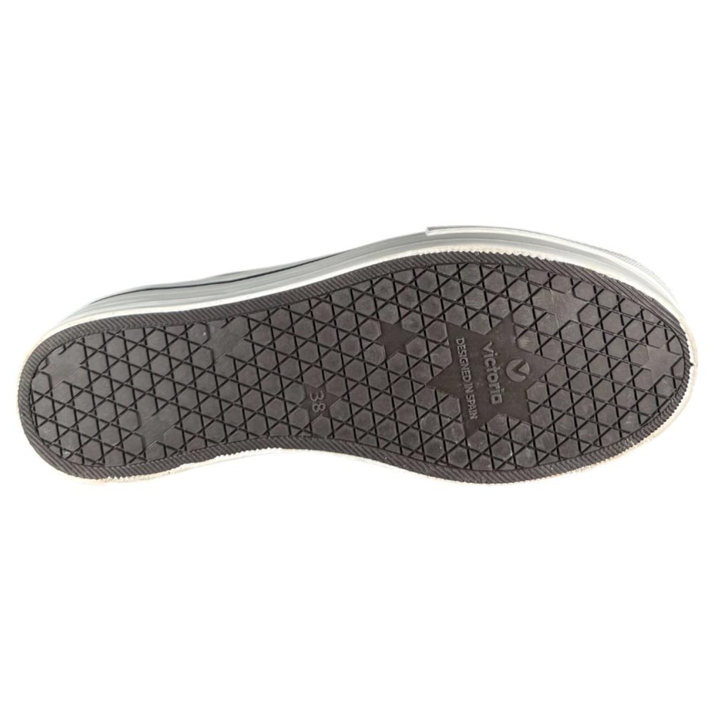 Zapatillas Victoria 061100 Negro - imagen 7
