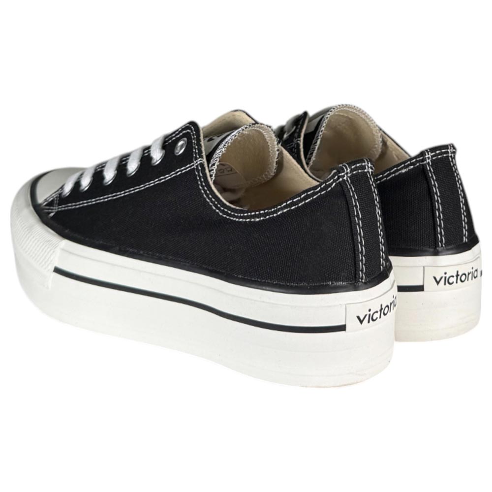 Zapatillas Victoria 061100 Negro - imagen 6
