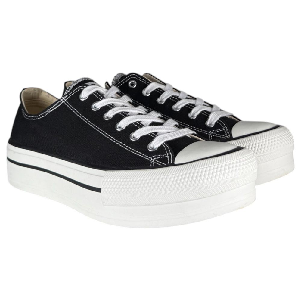 Zapatillas Victoria 061100 Negro - imagen 3