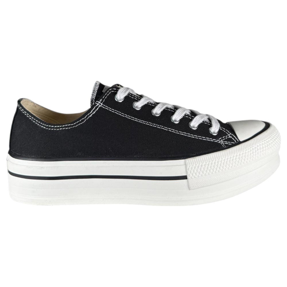 Zapatillas Victoria 061100 Negro - imagen 1