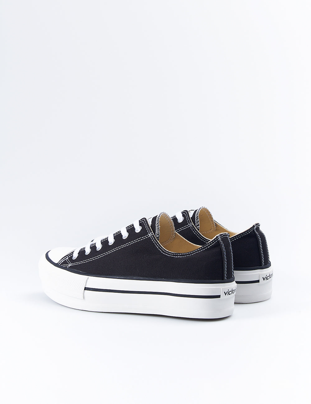 Zapatillas Victoria 061100 Negro - imagen 10