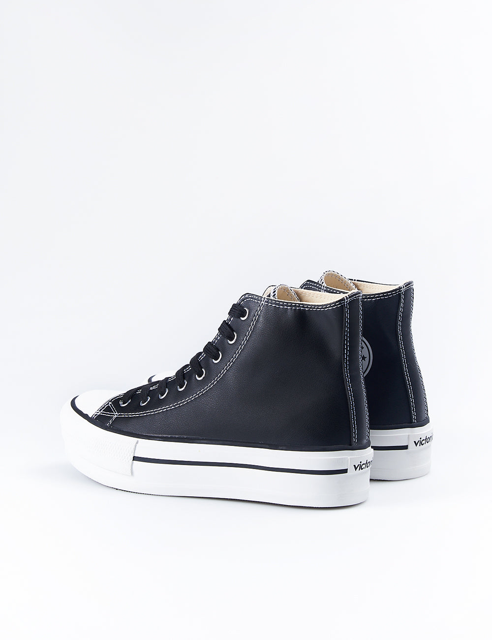 Botas Victoria 061107 Negro - imagen 10